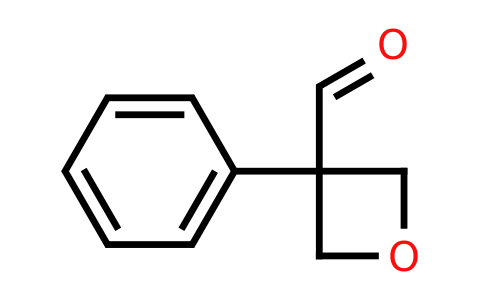 CAS 1638764-35-8 | 3-phenyloxetane-3-carbaldehyde