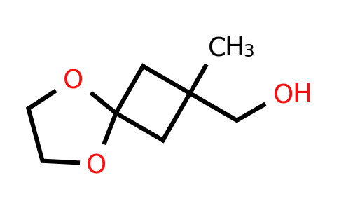 CAS 1638764-50-7 | {2-methyl-5,8-dioxaspiro[3.4]octan-2-yl}methanol