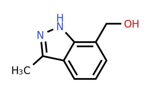 CAS 1638764-81-4 | (3-methyl-1H-indazol-7-yl)methanol