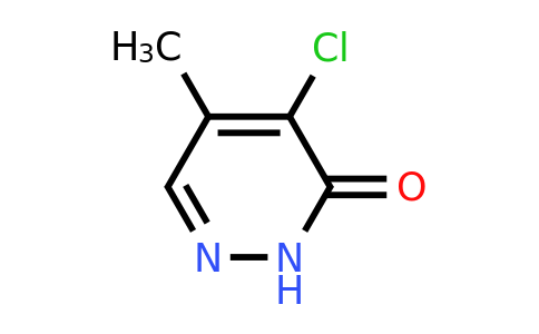 CAS 1638764-84-7 | 4-chloro-5-methyl-2,3-dihydropyridazin-3-one