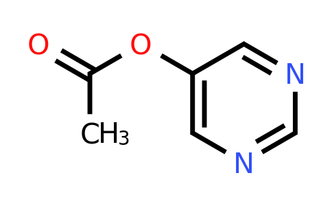 CAS 1638764-94-9 | pyrimidin-5-ol acetate