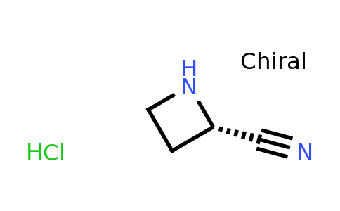 CAS 1638764-97-2 | (2S)-azetidine-2-carbonitrile hydrochloride