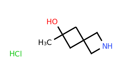 CAS 1638765-02-2 | 6-methyl-2-azaspiro[3.3]heptan-6-ol hydrochloride