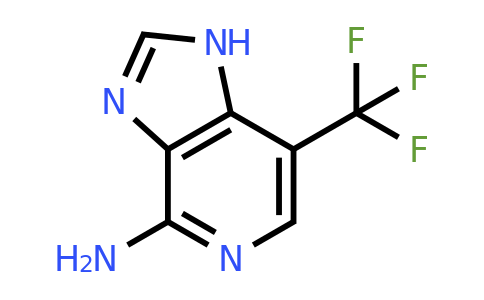 CAS 1638765-07-7 | 7-(trifluoromethyl)-1H-imidazo[4,5-c]pyridin-4-amine