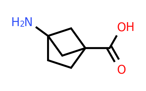 CAS 1638765-09-9 | 4-aminobicyclo[2.1.1]hexane-1-carboxylic acid