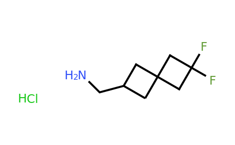 CAS 1638765-23-7 | {6,6-difluorospiro[3.3]heptan-2-yl}methanamine hydrochloride