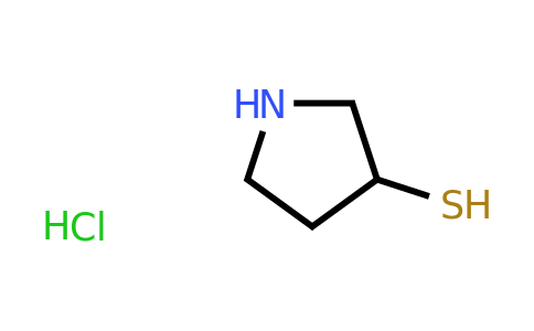 CAS 1638765-24-8 | pyrrolidine-3-thiol hydrochloride