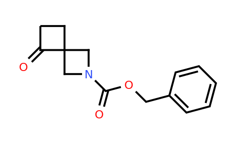 CAS 1638766-95-6 | benzyl 5-oxo-2-azaspiro[3.3]heptane-2-carboxylate