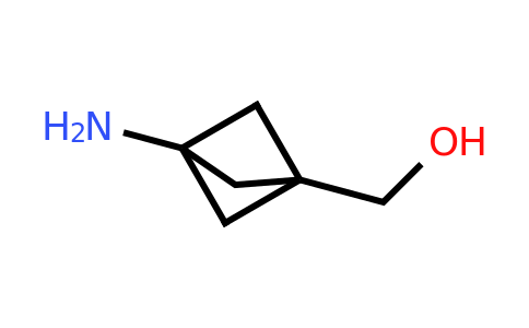 CAS 1638767-26-6 | {3-aminobicyclo[1.1.1]pentan-1-yl}methanol