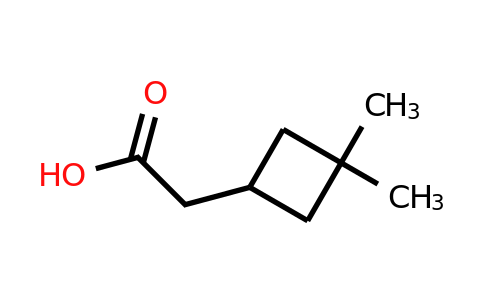 CAS 1638767-27-7 | 2-(3,3-dimethylcyclobutyl)acetic acid