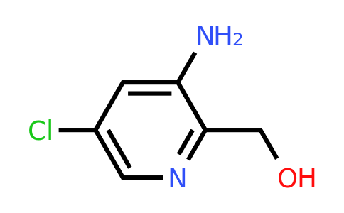 CAS 1638767-59-5 | (3-amino-5-chloropyridin-2-yl)methanol