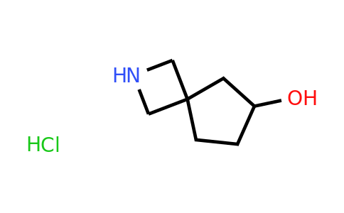 CAS 1638767-65-3 | 2-azaspiro[3.4]octan-6-ol hydrochloride