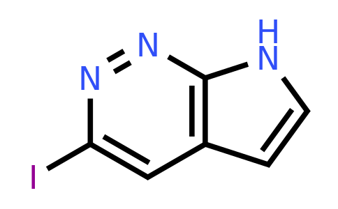 CAS 1638767-83-5 | 3-iodo-7H-pyrrolo[2,3-c]pyridazine