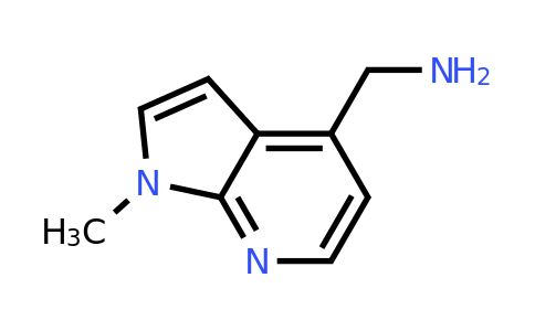 CAS 1638768-08-7 | {1-methyl-1H-pyrrolo[2,3-b]pyridin-4-yl}methanamine