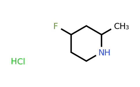CAS 1638768-09-8 | 4-fluoro-2-methylpiperidine hydrochloride