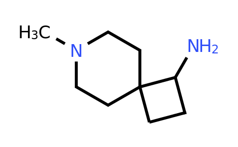 CAS 1638768-13-4 | 7-methyl-7-azaspiro[3.5]nonan-1-amine