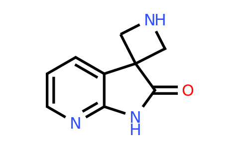 CAS 1638768-22-5 | 1',2'-dihydrospiro[azetidine-3,3'-pyrrolo[2,3-b]pyridine]-2'-one