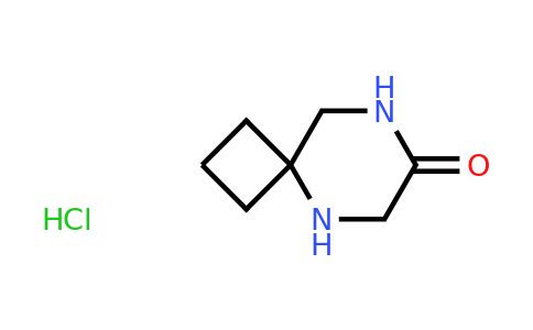 CAS 1638768-29-2 | 5,8-diazaspiro[3.5]nonan-7-one hydrochloride