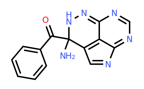 CAS 1638768-32-7 | 3-benzoyl-1,4,5,6,8-pentaazaacenaphthylen-3-amine