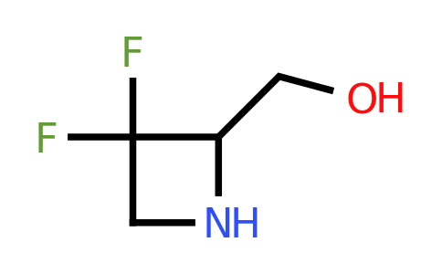 CAS 1638768-50-9 | (3,3-difluoroazetidin-2-yl)methanol
