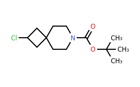 CAS 1638768-84-9 | tert-butyl 2-chloro-7-azaspiro[3.5]nonane-7-carboxylate
