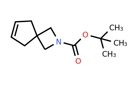 CAS 1638768-92-9 | tert-butyl 2-azaspiro[3.4]oct-6-ene-2-carboxylate