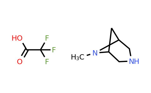 CAS 1638771-17-1 | 6-methyl-3,6-diazabicyclo[3.1.1]heptane trifluoroacetate