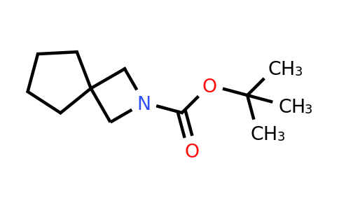 CAS 1638771-23-9 | tert-butyl 2-azaspiro[3.4]octane-2-carboxylate