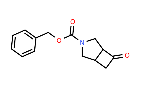 3-cbz-6-oxo-3-azabicyclo[3.2.0]heptane