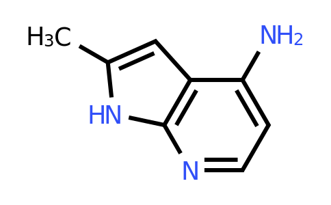CAS 1638771-68-2 | 2-methyl-1H-pyrrolo[2,3-b]pyridin-4-amine