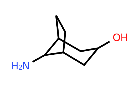 CAS 1638771-69-3 | 8-aminobicyclo[3.2.1]octan-3-ol
