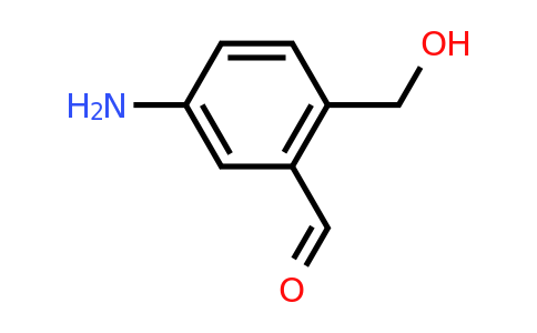 CAS 1638771-80-8 | 5-amino-2-(hydroxymethyl)benzaldehyde