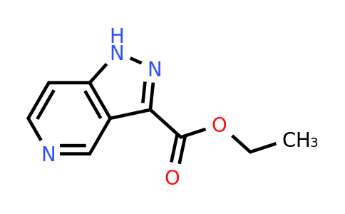 CAS 1638771-92-2 | ethyl 1H-pyrazolo[4,3-c]pyridine-3-carboxylate