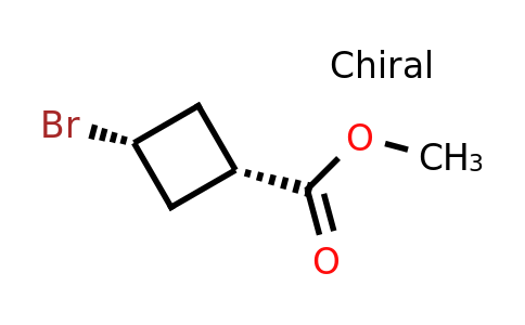 CAS 1638771-96-6 | methyl cis-3-bromocyclobutane-1-carboxylate