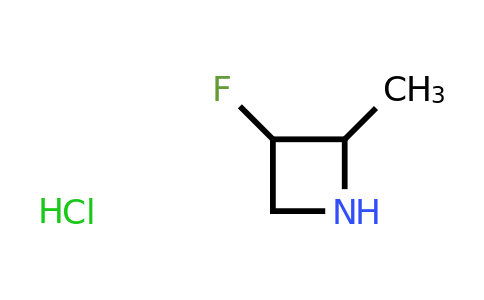 CAS 1638771-97-7 | 3-fluoro-2-methylazetidine hydrochloride