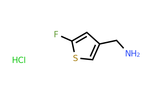 CAS 1638772-06-1 | (5-fluorothiophen-3-yl)methanamine hydrochloride