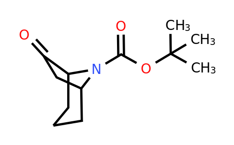 CAS 1638772-07-2 | tert-butyl 6-oxo-8-azabicyclo[3.2.1]octane-8-carboxylate