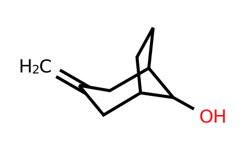 CAS 1638772-17-4 | 3-methylidenebicyclo[3.2.1]octan-8-ol