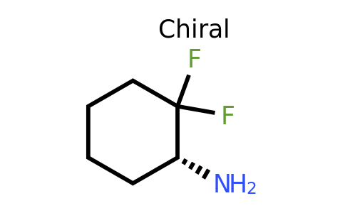 CAS 1638784-54-9 | (1R)-2,2-difluorocyclohexan-1-amine