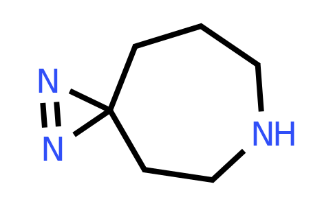 CAS 1639447-80-5 | 1,2,6-triazaspiro[2.6]non-1-ene