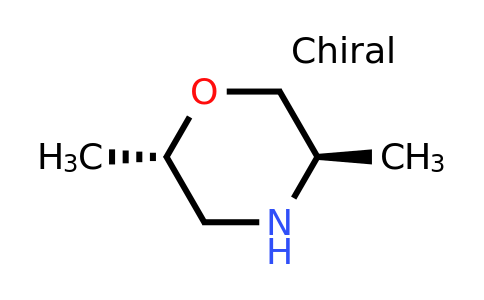 CAS 1639924-58-5 | (2S,5R)-2,5-Dimethyl-morpholine