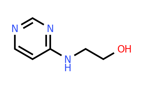 CAS 1640-87-5 | 2-(Pyrimidin-4-ylamino)ethanol