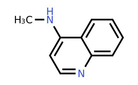 CAS 16401-66-4 | N-Methylquinolin-4-amine