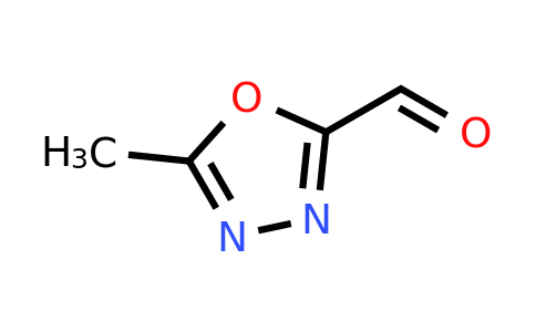 CAS 164024-09-3 | 5-Methyl-1,3,4-oxadiazole-2-carbaldehyde