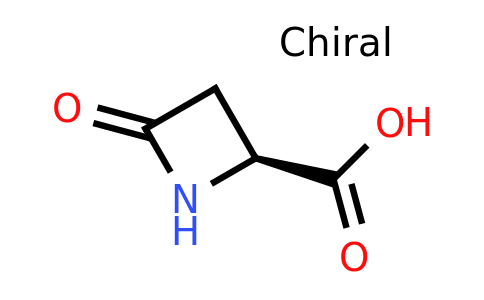 CAS 16404-94-7 | (S)-(-)-4-Oxo-2-azetidinecarboxylic acid