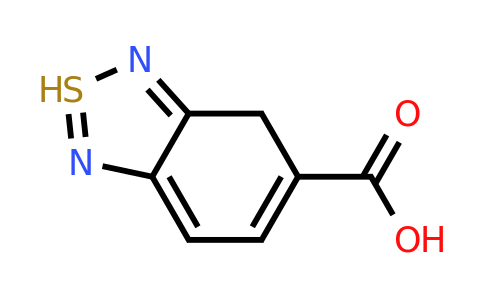 CAS 16405-98-4 | 2lambda4,1,3-benzothiadiazole-5-carboxylic acid