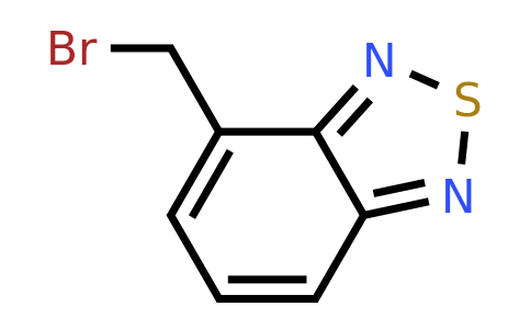 CAS 16405-99-5 | 4-(bromomethyl)-2,1,3-benzothiadiazole