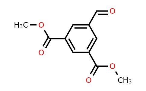 CAS 164073-80-7 | Dimethyl 5-formylbenzene-1,3-dioate