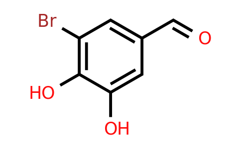 CAS 16414-34-9 | 3-Bromo-4,5-dihydroxybenzaldehyde