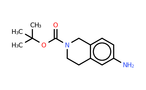 CAS 164148-92-9 | 6-Amino-2-N-BOC-1,2,3,4-tetrahydro-isoquinoline